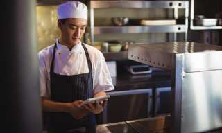 The Connected Future Of Kitchen Technology