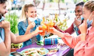 How A Year of COVID Has Changed Restaurants, By The Numbers