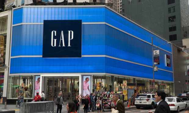 Gap Inc. Registers 49 Pct Boost In Digital As Store Sales Drop