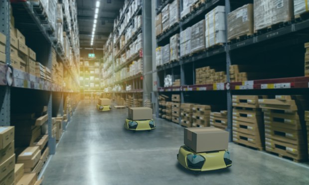 Nimble Raises $50 Million For Robotic Fulfillment Tech