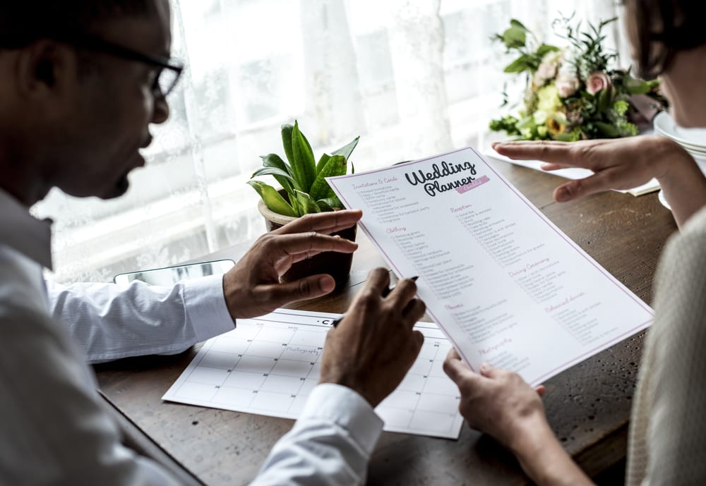 Wedding Planners Tie The Knot With B2B FinTech
