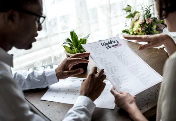 Wedding Planners Tie The Knot With B2B FinTech