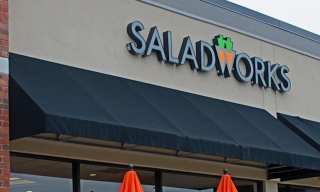 Saladworks’ In-Walmart Restaurants Offer Convenience In Connected Economy