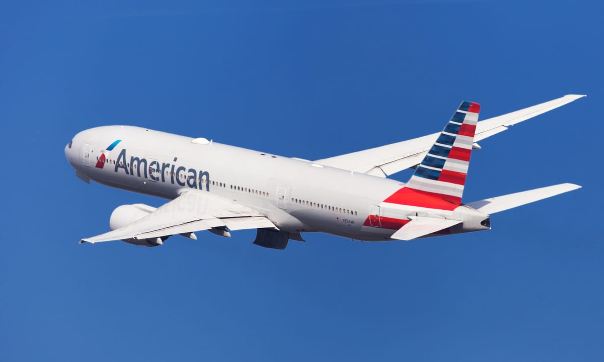 American Airlines Taps Rewards Program To Help Raise $7.5 Billion