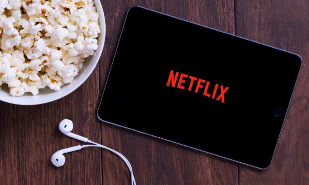 No Mooching: Netflix Tests Block On Password Sharing