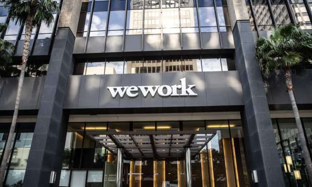 WeWork Planning Public Offering With BowX SPAC Merger