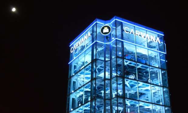 Carvana Invests $500 Million In New Facilities And Staff