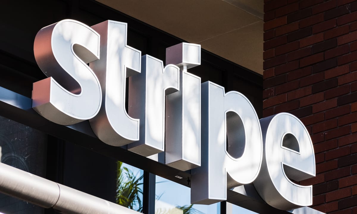 Stripe Valued At $95 Billion After New $600 Million Funding Round