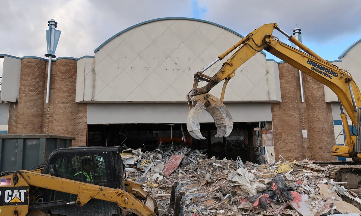 Shopping Malls Lose $4 Billion In Value After Reappraisals