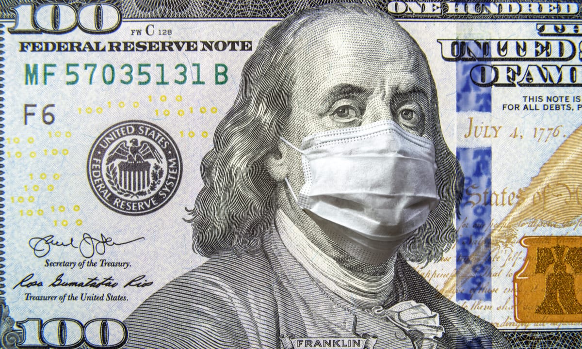 US Set To Surpass China In Post-COVID Economic Recovery