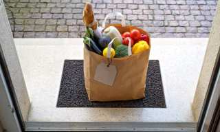 Albertsons Teams With Tortoise For Robotic Grocery Delivery
