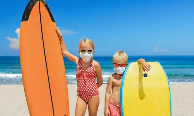 US Travel Takes $1.1 Trillion Hit; 42 Percent Off 2019