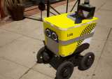 Serve Robotics Closes Seed Round To Drive Sidewalk Delivery Robots