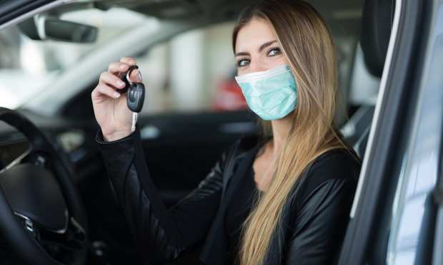 Monthly New Car Loan Payments Hit Record High Of Nearly $600