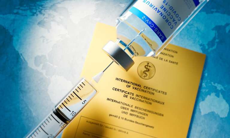 EU, health ministers, vaccine, distribution, health certificate, pandemic