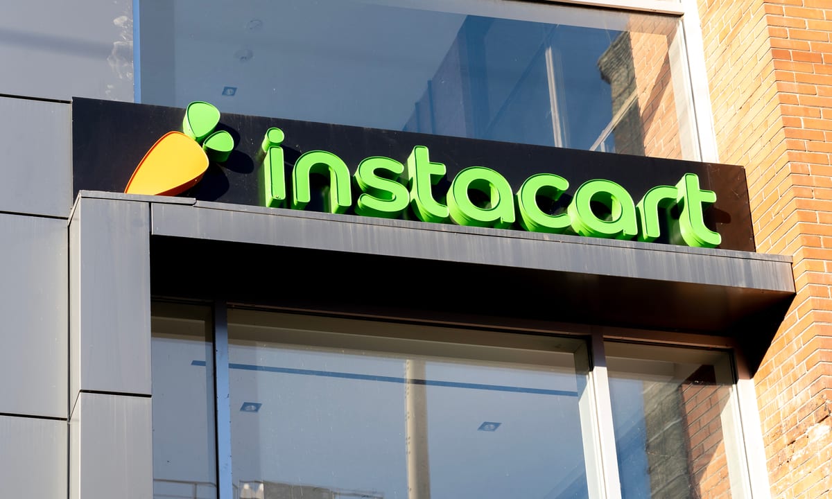Instacart Notches $265 Million On $39 Billion Valuation