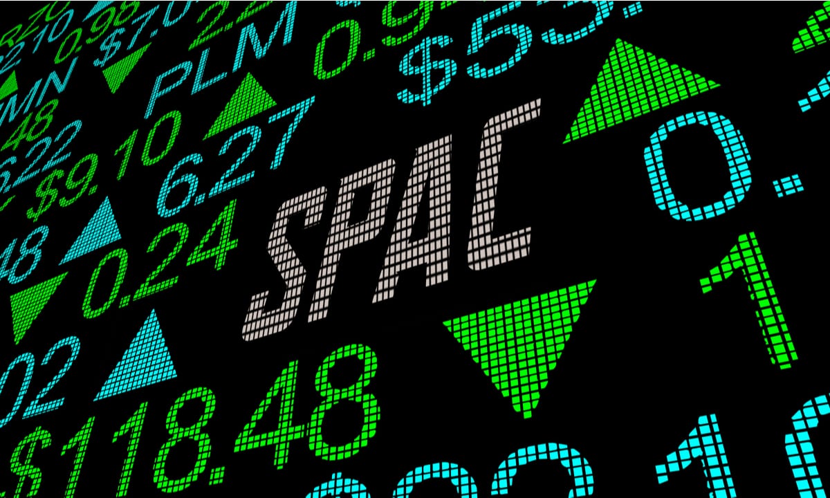 Investors Flock To SPACs Based On Celebrity Backings