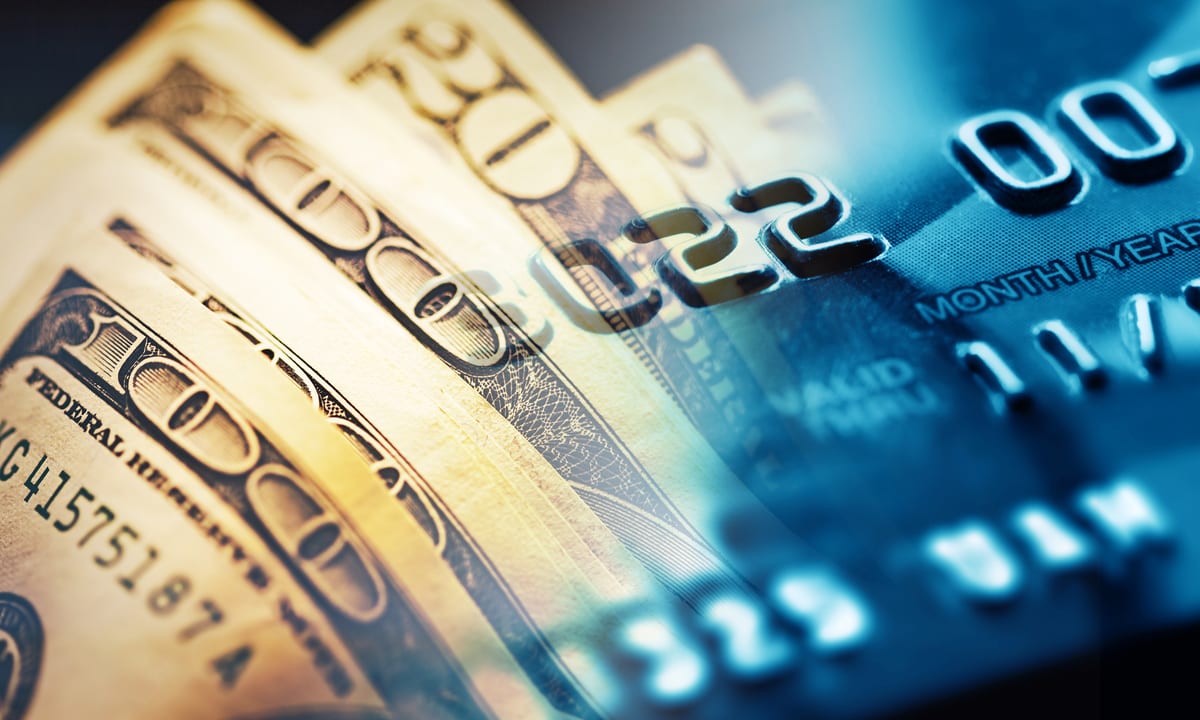 Consumer Credit Card Debt Hits Lowest Point Since 2017