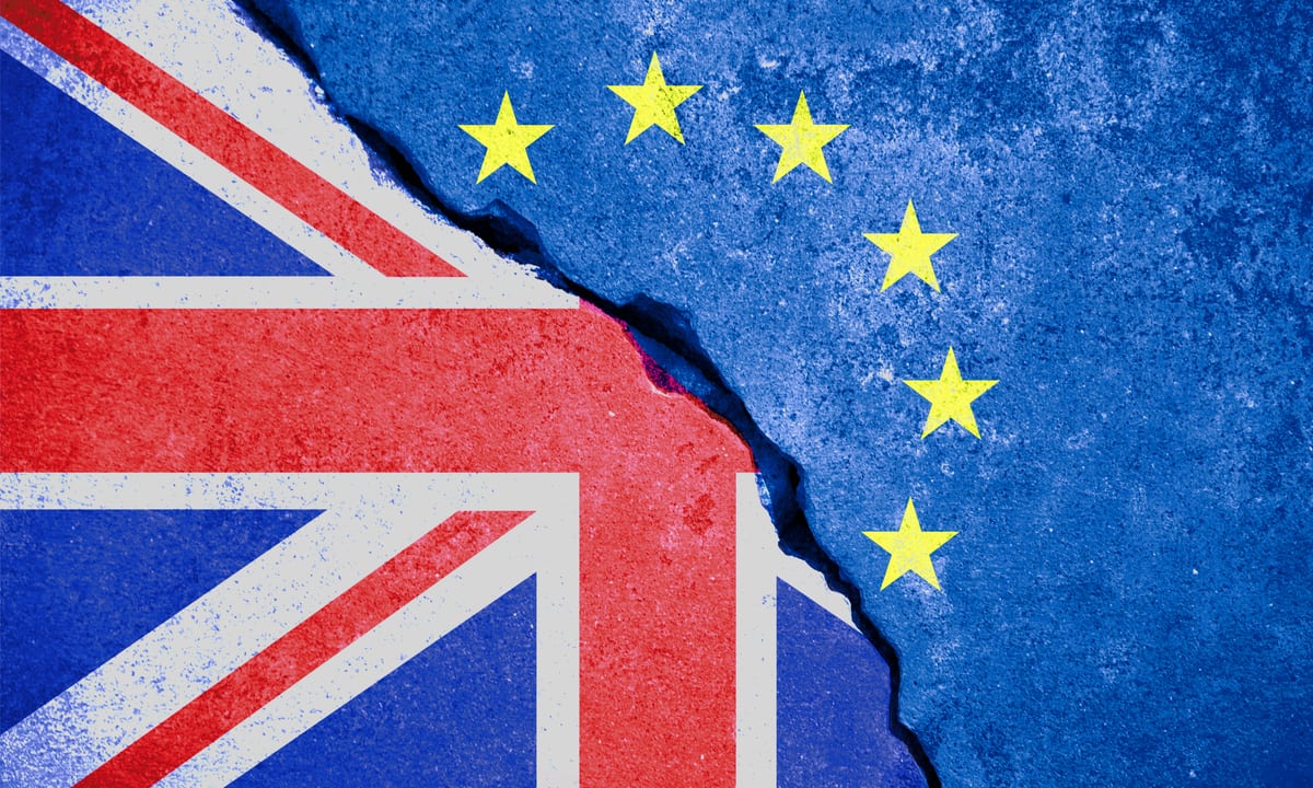 Britain And EU Close To ‘Talking Shop’ On Financial Services