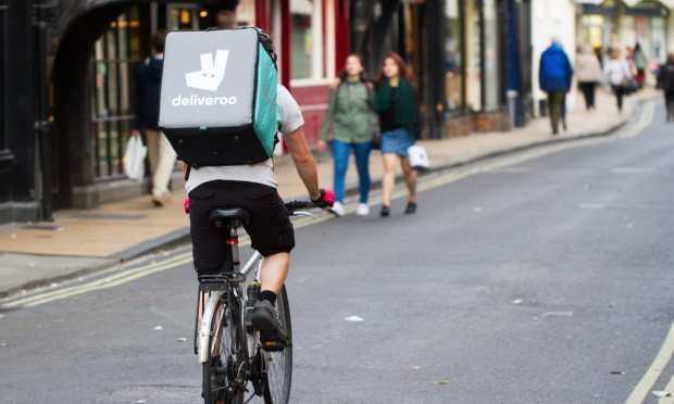 Deliveroo’s London IPO Aiming For $12 Billion Valuation