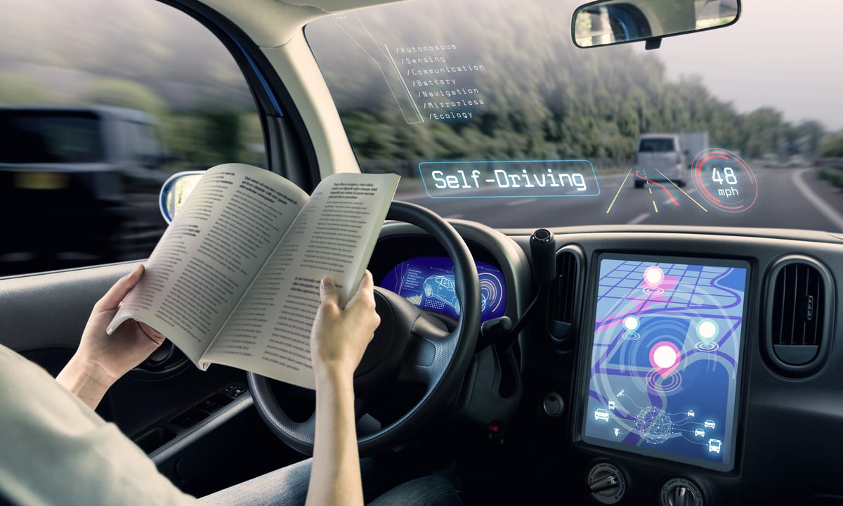 Toyota Leads $500 Million Round For Chinese Auto Driving Startup Momenta