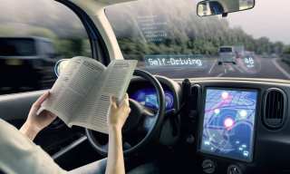 Toyota Leads $500 Million Round For Chinese Auto Driving Startup Momenta