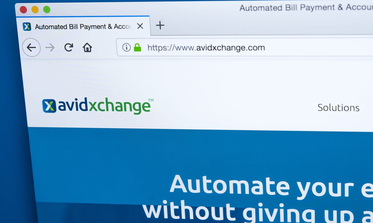 B2B Payments Firm AvidXchange Could Hit $7 Billion Valuation In IPO