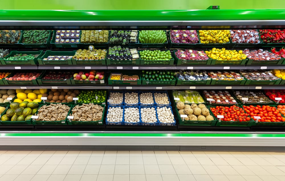 Easing Buyer-Supplier Collaboration To Keep Grocery Shelves Stocked