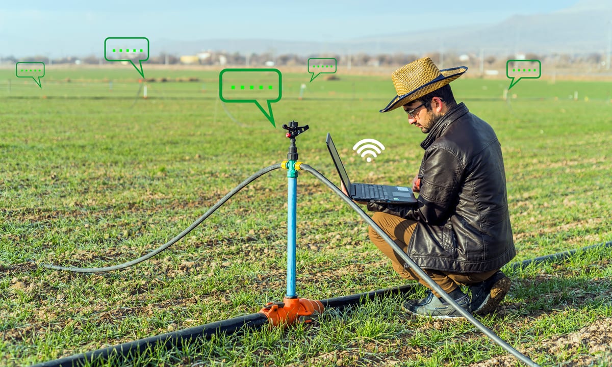 Bill Gates’ Land Grab Fuels Speculation About Smart Cities, AgTech Plans