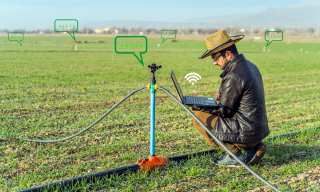 Bill Gates’ Land Grab Fuels Speculation About Smart Cities, AgTech Plans