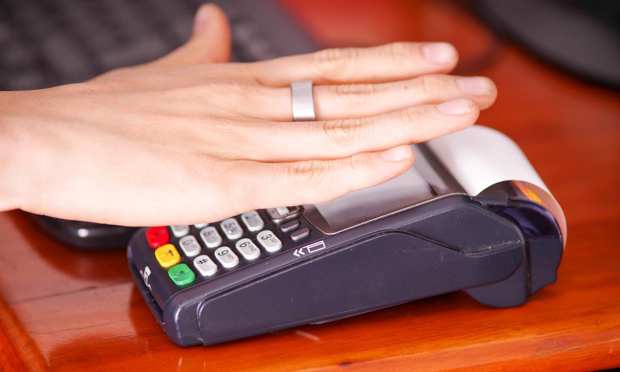 Engagement Ring: Apple Patent Hints At Finger-Worn Tech