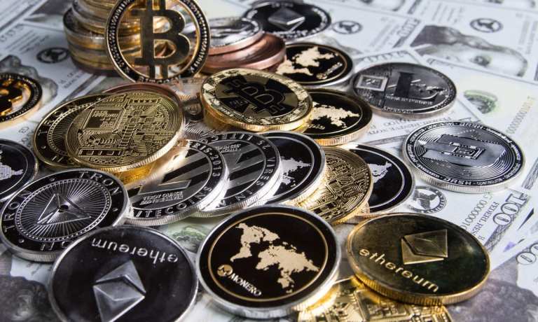 cryptocurrency tokens