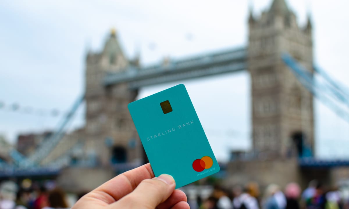 Starling Bank Attains Unicorn Status With Latest $373 Million Share Sale