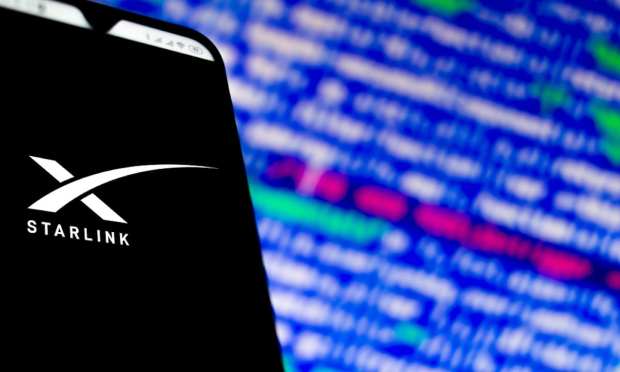 Elon Musk And Starlink Signal The Connected Economy From Space