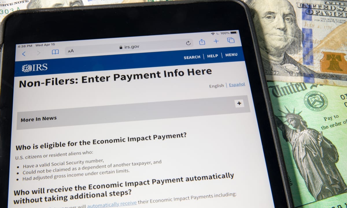 Treasury Disbursed $242 Billion In Relief Funds To 90 Million Americans