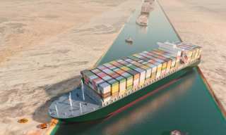 Cargo Ship Unstuck: Suez Shipping Set To Resume