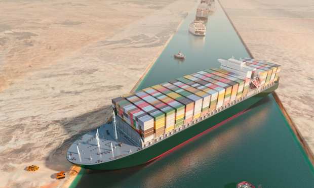Cargo Ship Unstuck: Suez Shipping Set To Resume