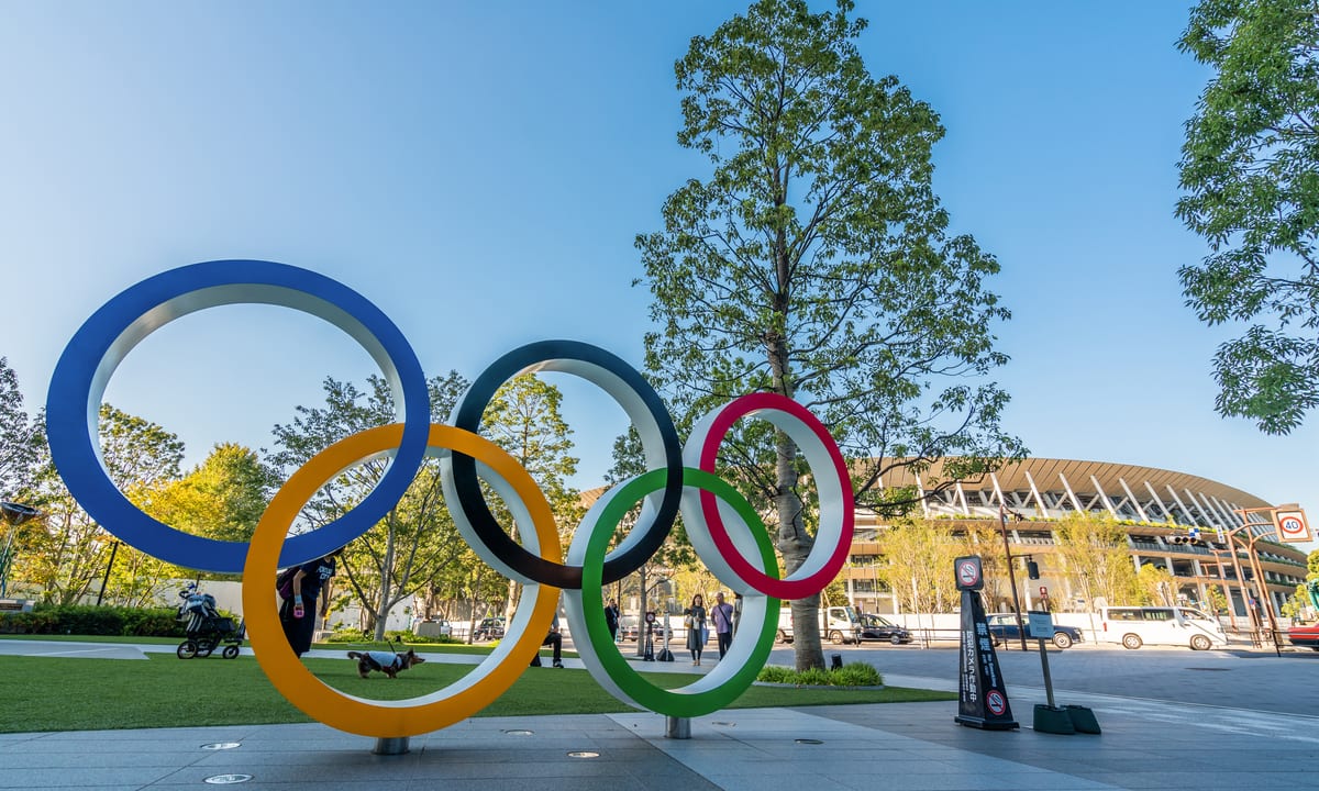 International Spectators Banned From Tokyo Summer Games