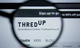 ThredUp Sellers Needled by Inventory Backlog
