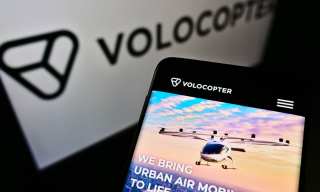 Volocopter Raises $240 Million, Nears Launch Of Urban Air Taxi