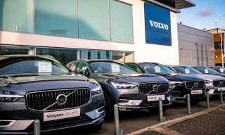 Volvo, ECARX Team Up To Develop Smart Car System