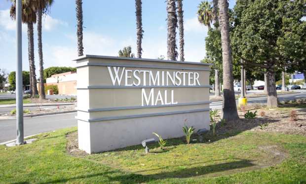 Westminster Mall