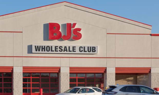 BJ’s Wholesale Reports 15.9 Pct Rise In Comparable Club Sales  