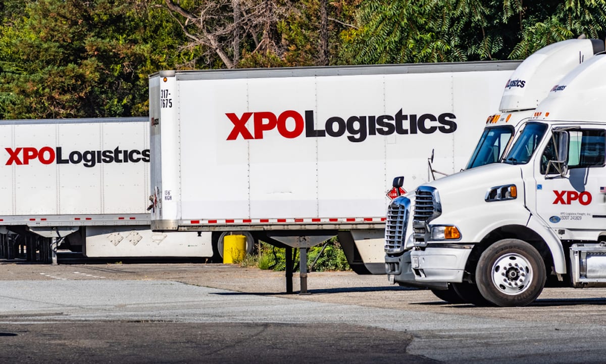 xpologistics