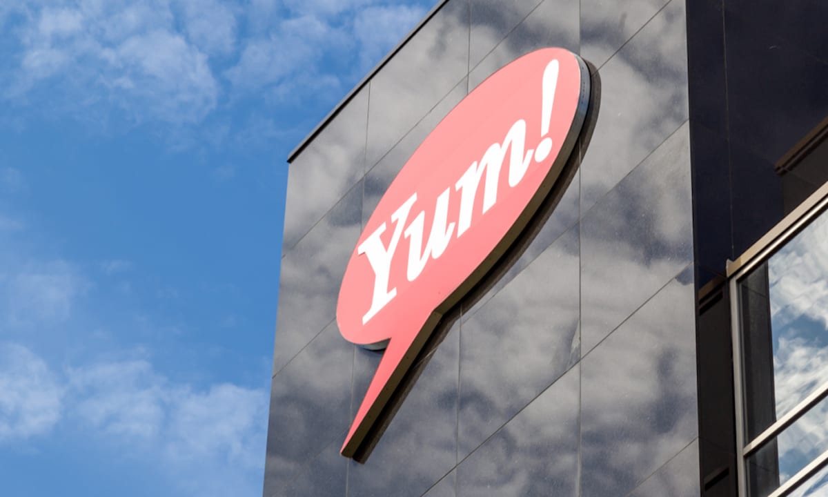 Yum! Brands Acquires AI Company