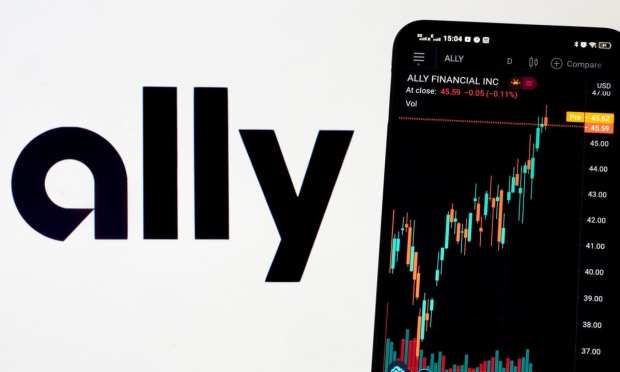 Ally Financial Posts $796 Million Q1 Net Income