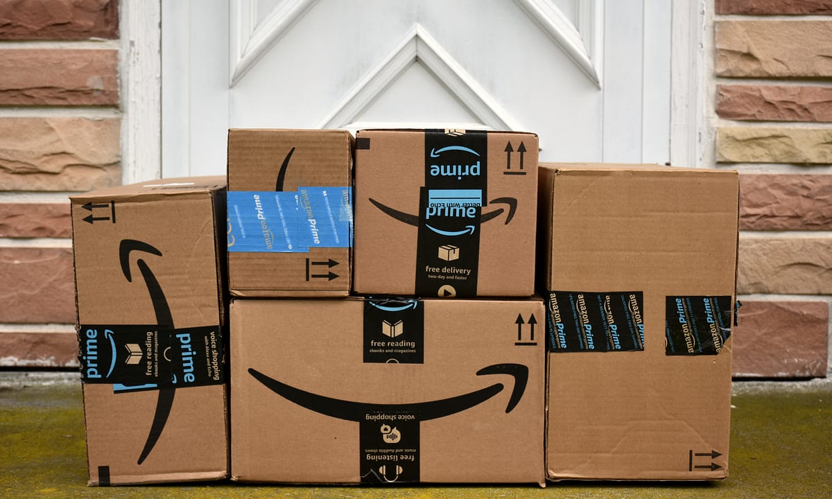 Amazon Q1 Profit Triples, But Q2 Sales Growth Rate Could Drop 20 Points