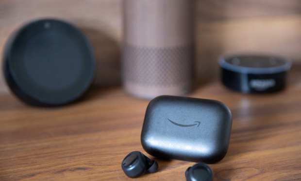 Amazon Pitches New, Wireless Earbuds On Price, Sound Quality, Convenience