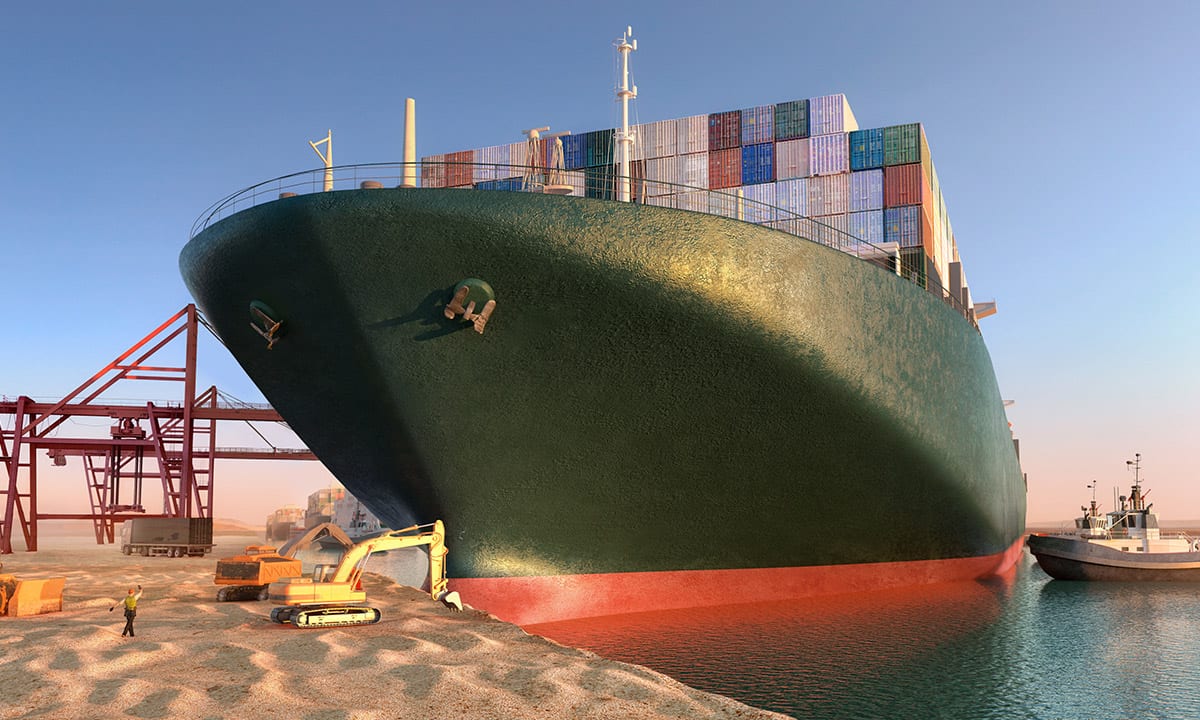 Cash Flow Becomes The Oil — Or The Sand — In Supply Chain’s Gears
