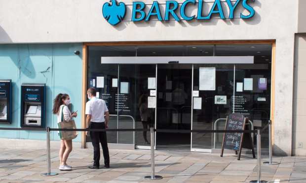 Barclays Faces $1M Penalty Over Payments Firm Collapse